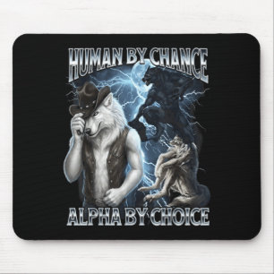 Alfombrilla De Ratón Humano