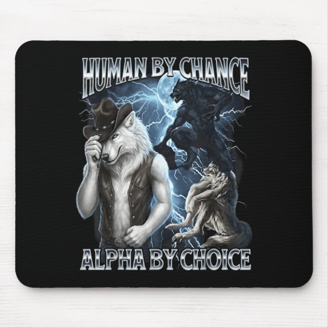 Alfombrilla De Ratón Humano (Frente)