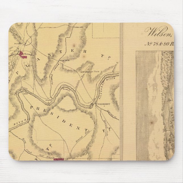 Alfombrilla De Ratón Humboldt Mining & Ref Co (Frente)