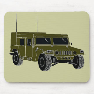 Alfombrilla De Ratón Hummers