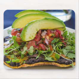 Alfombrilla De Ratón Hummus Tostada