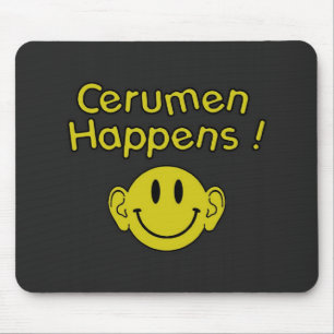 Alfombrilla De Ratón Humor de la oficina