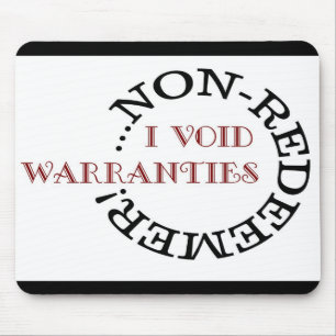 Alfombrilla De Ratón Humor del friki del ~ de Mousepad
