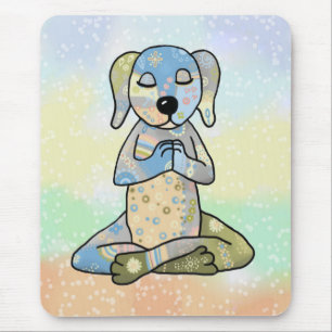 Alfombrilla De Ratón Hunde joga mousepad
