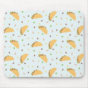 Alfombrilla De Ratón Hundimiento Del Patrón De Tacos