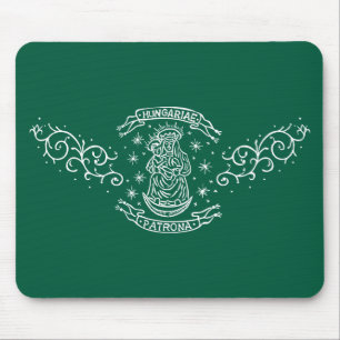 Alfombrilla De Ratón hungría religiosa motivo medieval virgen mary jesu