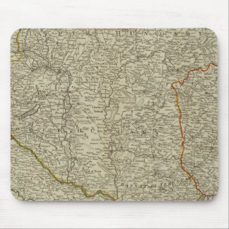 Alfombrilla De Ratón Hungría, Transilvania, Esclavonia, Croacia