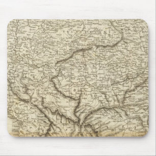 Alfombrilla De Ratón Hungría, Turquía europea