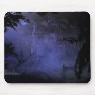 Alfombrilla De Ratón Hunted Hill House Mouse Pad