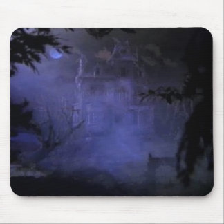 Alfombrilla De Ratón Hunted Hill House Mouse Pad