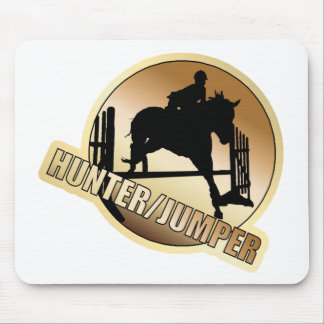 Alfombrilla De Ratón Hunter/Jumper Mousepad