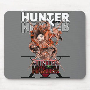 Alfombrilla De Ratón Hunter X Hunter