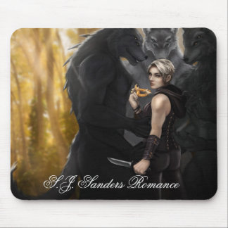 Alfombrilla De Ratón Huntress Mousepad
