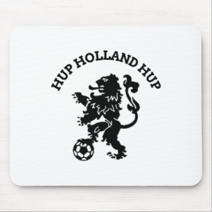 Alfombrilla De Ratón Hup Holanda Hup Naranja Fútbol Ll Viaje