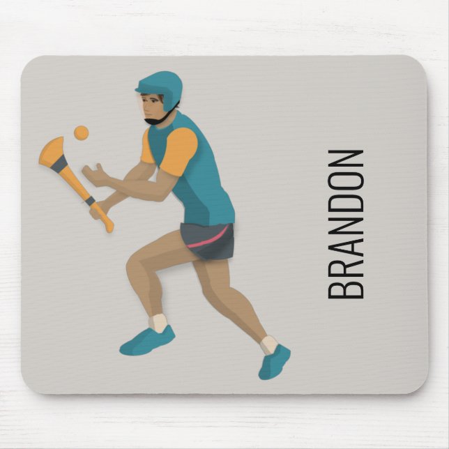 Alfombrilla De Ratón Huracán (Frente)