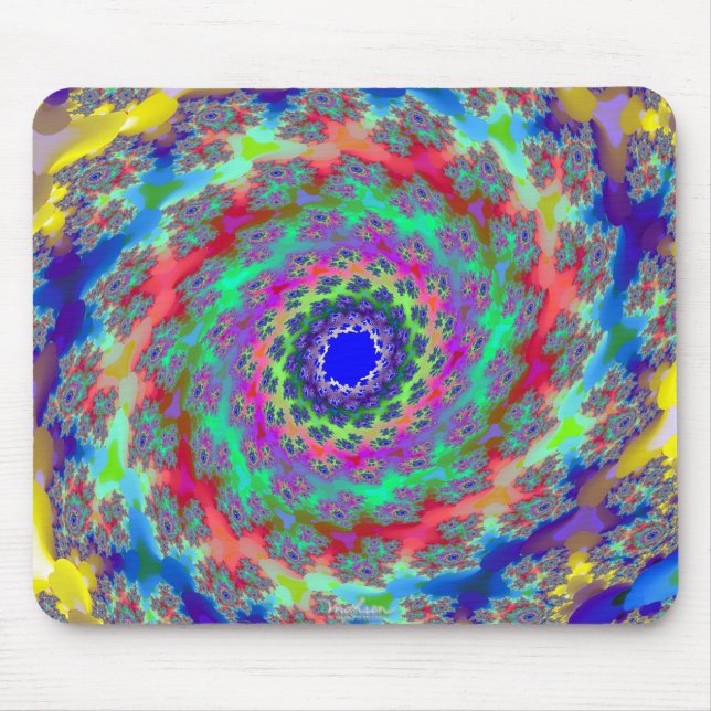 Alfombrilla De Ratón Huracán (Frente)