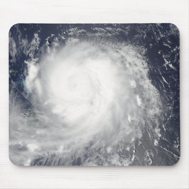 Alfombrilla De Ratón Huracán Ike 5 (Frente)