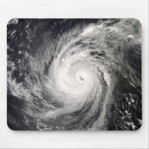 Alfombrilla De Ratón Huracán Norberto de México