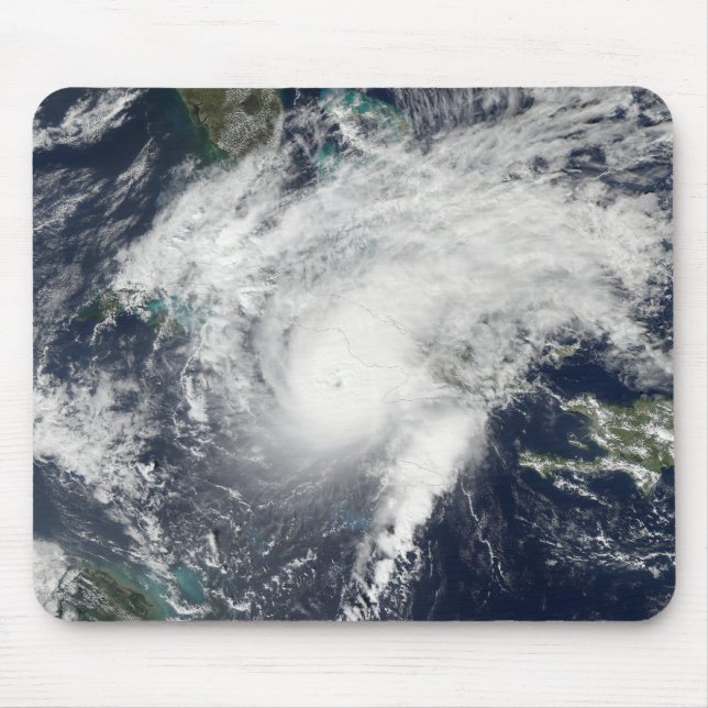 Alfombrilla De Ratón Huracán Paloma (Frente)