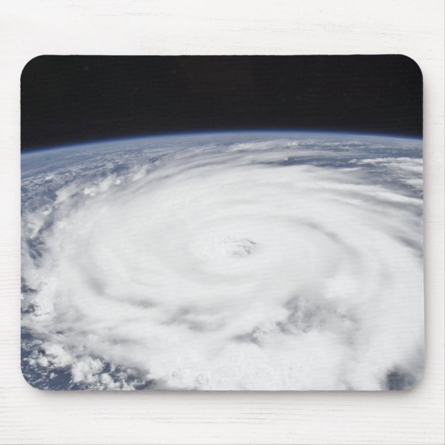 Alfombrilla De Ratón Huricane Igor (Frente)