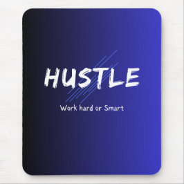 Alfombrilla De Ratón Hustle Mousepad