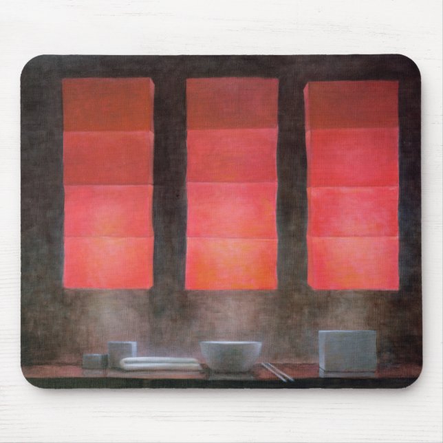 Alfombrilla De Ratón Hutong (Frente)