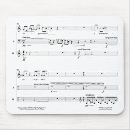 Alfombrilla De Ratón Huwuld Nyui Mousepad