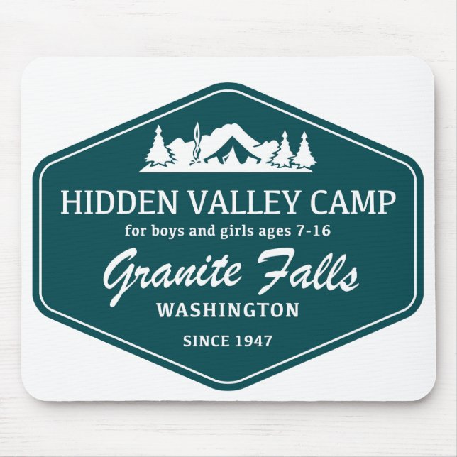 Alfombrilla De Ratón HVC Mouse Pad (Frente)