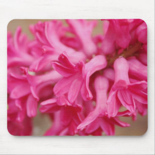 Alfombrilla De Ratón Hyacinth Pink