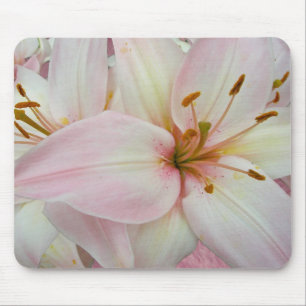 Alfombrilla De Ratón Hybrid Lilies Mousepad