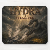 Hydra Fen de Vapor Realismo Oscuro