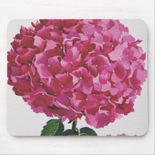 Alfombrilla De Ratón Hydrangea