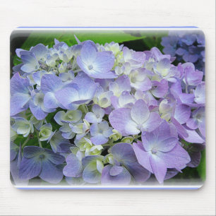 Alfombrilla De Ratón Hydrangea