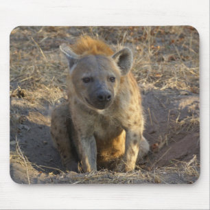 Alfombrilla De Ratón Hyena surafricano