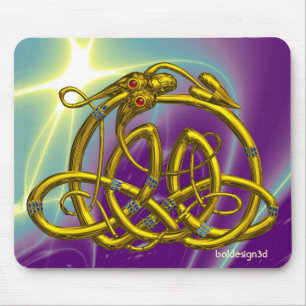 ALFOMBRILLA DE RATÓN HYPER DRAGON