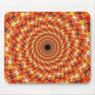 Alfombrilla De Ratón Hypno Orb - Fractal Mousepad
