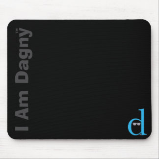 Alfombrilla De Ratón I Am Dagny™ Mouse Pad [producto con licencia]