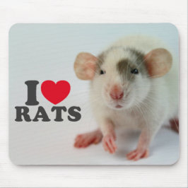 Alfombrilla De Ratón I arrolló (dumbo) a Ratas