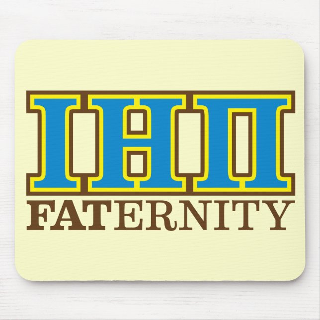 Alfombrilla De Ratón I Eta pi - cojín de ratón (Frente)