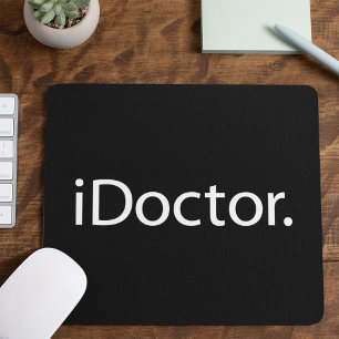 Alfombrilla De Ratón i Médica (iDoctor)