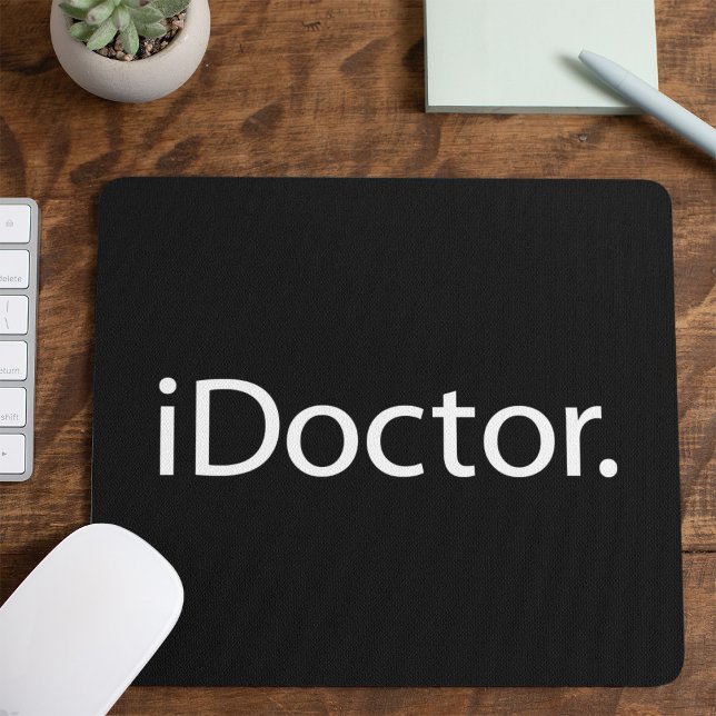 Alfombrilla De Ratón i Médica (iDoctor) (Subido por el creador)