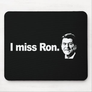 Alfombrilla De Ratón I SRTA. RON Bumpersticker