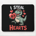 Alfombrilla De Ratón I Steal Hearts 67 Valentine’s Day 67 Meme 6 7 T-re<br><div class="desc">I Steal Hearts 67 Valentine’s Day 67 Meme 6 7 T-rex _7</div>