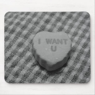Alfombrilla De Ratón I Want You
