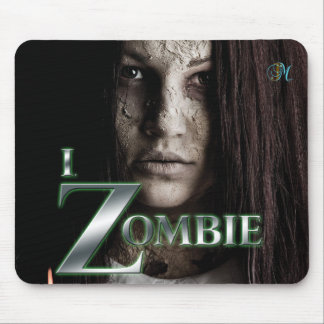 Alfombrilla De Ratón I, zombi Mousepad