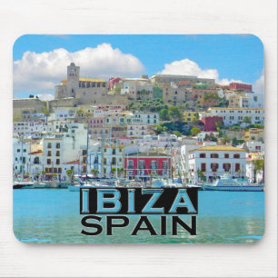 Alfombrilla De Ratón Ibiza
