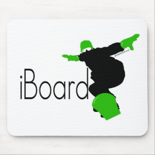 Alfombrilla De Ratón iBoard