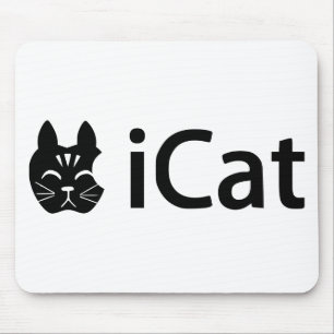 Alfombrilla De Ratón iCat