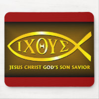 ICHTHUS: Símbolo de los pescados de Jesús