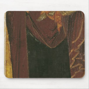 Alfombrilla De Ratón Icono conocido como la "Virgen del Tsar Dushan",